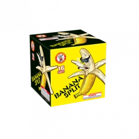 WINDA BANANA SPLIT- CASE 6/1: Dapkus Fireworks Company